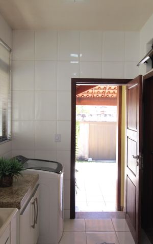 Casa à venda com 900m², 5 quartos e 3 vagasÁrea de Serviço