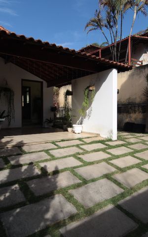 Casa à venda com 900m², 5 quartos e 3 vagasÁrea Externa