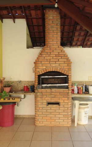 Casa à venda com 900m², 5 quartos e 3 vagasÁrea Gourmet