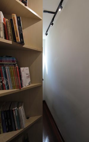 Casa à venda com 900m², 5 quartos e 3 vagasCloset do Quarto 1