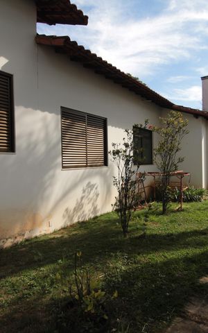 Casa à venda com 900m², 5 quartos e 3 vagasÁrea Externa