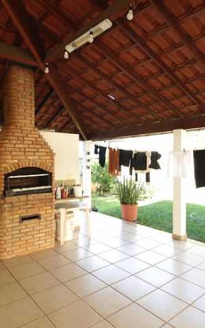 Casa à venda com 900m², 5 quartos e 3 vagasÁrea Gourmet