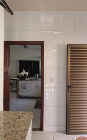 Casa à venda com 900m², 5 quartos e 3 vagasÁrea de Serviço