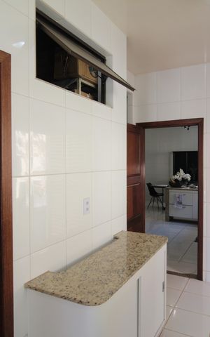 Casa à venda com 900m², 5 quartos e 3 vagasÁrea de Serviço