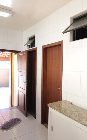 Casa à venda com 900m², 5 quartos e 3 vagasÁrea de Serviço