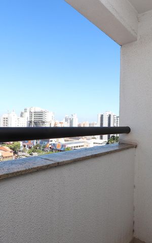 Apartamento à venda com 53m², 2 quartos e 1 vagaVaranda da Sala