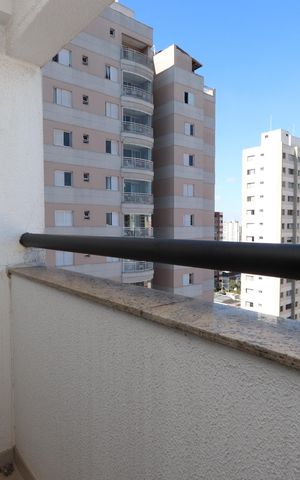 Apartamento à venda com 53m², 2 quartos e 1 vagaVaranda da Sala