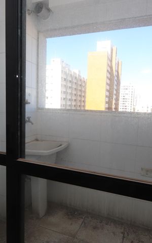 Apartamento à venda com 53m², 2 quartos e 1 vagaÁrea de Serviço