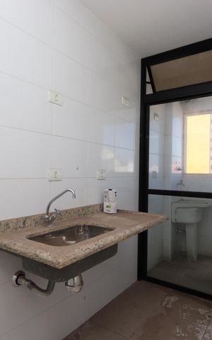 Apartamento à venda com 53m², 2 quartos e 1 vagaCozinha
