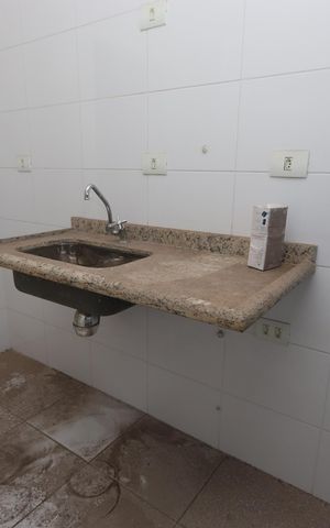 Apartamento à venda com 53m², 2 quartos e 1 vagaCozinha