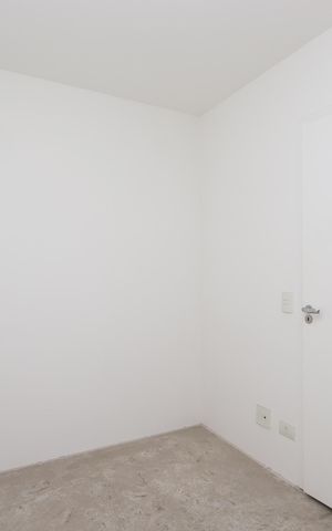 Apartamento à venda com 53m², 2 quartos e 1 vagaQuarto 