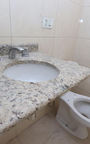 Apartamento à venda com 53m², 2 quartos e 1 vagaBanheiro Social