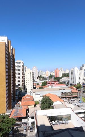 Apartamento à venda com 53m², 2 quartos e 1 vagaVista da Varanda