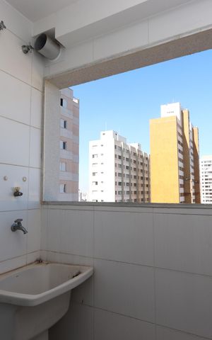 Apartamento à venda com 53m², 2 quartos e 1 vagaÁrea de Serviço