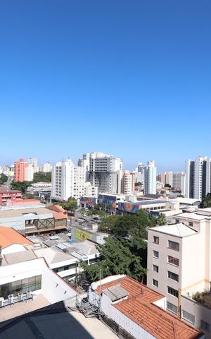 Apartamento à venda com 53m², 2 quartos e 1 vagaVista da Varanda