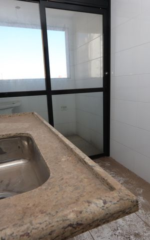 Apartamento à venda com 53m², 2 quartos e 1 vagaCozinha