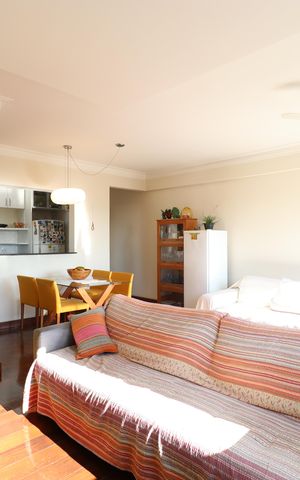 Apartamento à venda com 60m², 1 quarto e 1 vagaSala