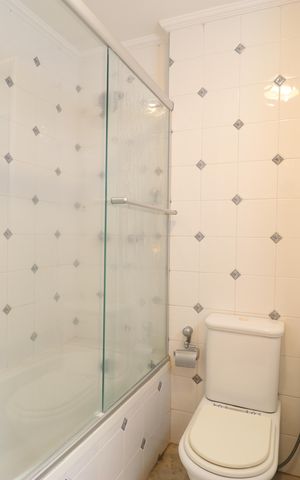 Apartamento à venda com 60m², 1 quarto e 1 vagaBanheiro Social