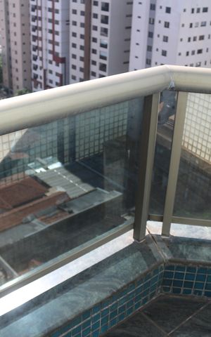 Apartamento à venda com 255m², 4 quartos e 3 vagasSacada