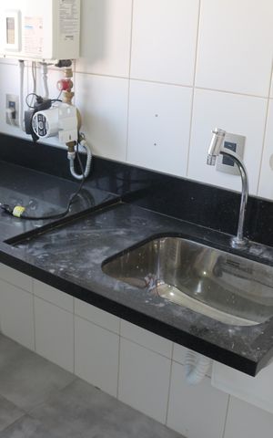 Apartamento à venda com 255m², 4 quartos e 3 vagasÁrea de Serviço