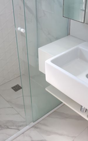 Apartamento à venda com 255m², 4 quartos e 3 vagasBanheiro 1