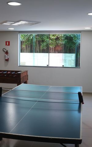 Apartamento à venda com 255m², 4 quartos e 3 vagasÁrea comum