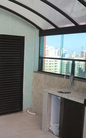 Apartamento à venda com 255m², 4 quartos e 3 vagasCobertura