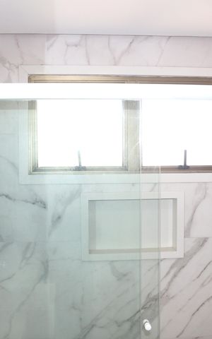 Apartamento à venda com 255m², 4 quartos e 3 vagasBanheiro da Suíte 1