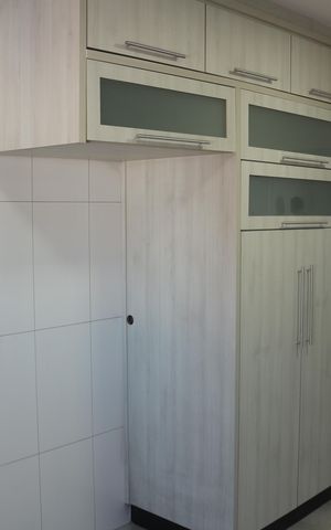 Apartamento à venda com 255m², 4 quartos e 3 vagasCozinha