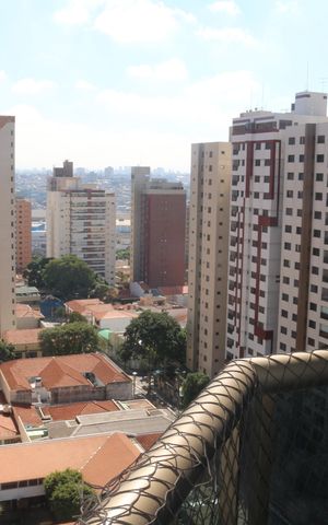 Apartamento à venda com 255m², 4 quartos e 3 vagasVaranda da Sala