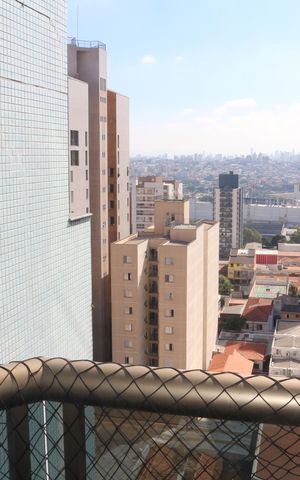 Apartamento à venda com 255m², 4 quartos e 3 vagasVaranda da Sala