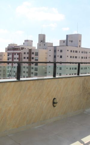 Apartamento à venda com 255m², 4 quartos e 3 vagasCobertura