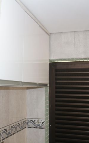 Apartamento à venda com 255m², 4 quartos e 3 vagasBanheiro da Suíte 2