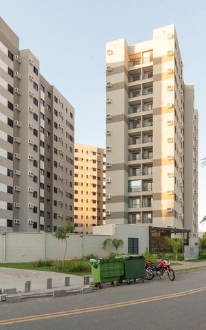 Apartamento à venda com 55m², 2 quartos e 1 vaga Apartamento à venda com 55m², 2 quartos e 1 vagaFachada do Prédio