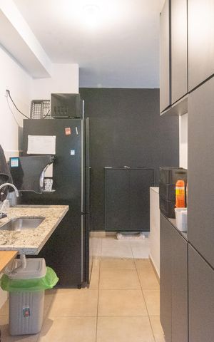 Apartamento à venda com 55m², 2 quartos e 1 vaga Apartamento à venda com 55m², 2 quartos e 1 vagaCozinha