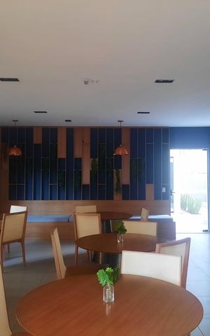 Apartamento à venda com 55m², 2 quartos e 1 vaga Apartamento à venda com 55m², 2 quartos e 1 vagaÁrea comum - Salão de festas