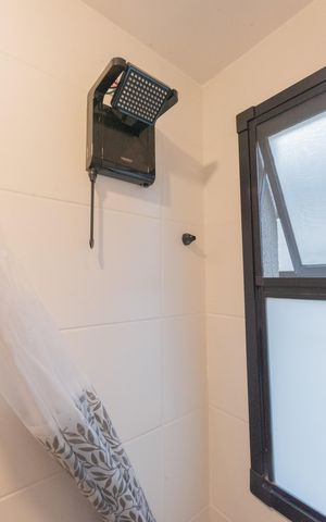 Apartamento à venda com 55m², 2 quartos e 1 vaga Apartamento à venda com 55m², 2 quartos e 1 vagaBanheiro