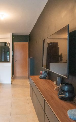 Apartamento à venda com 55m², 2 quartos e 1 vaga Apartamento à venda com 55m², 2 quartos e 1 vagaSala