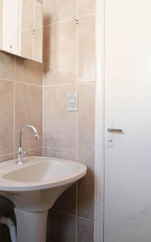 Apartamento à venda com 44m², 1 quarto e 1 vagaBanheiro
