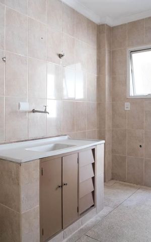 Apartamento à venda com 44m², 1 quarto e 1 vagaCozinha