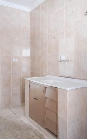 Apartamento à venda com 44m², 1 quarto e 1 vagaCozinha
