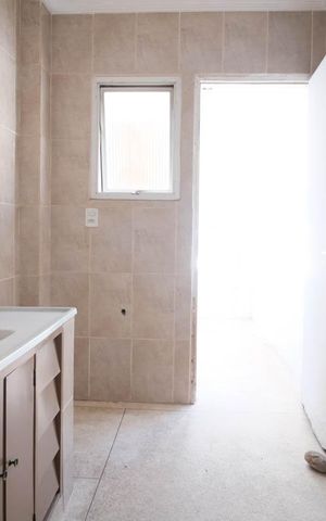 Apartamento à venda com 44m², 1 quarto e 1 vagaCozinha