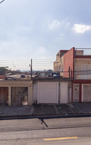 Casa para alugar com 35m², 1 quarto e sem vaga Casa para alugar com 35m², 1 quarto e sem vagaVista da Sacada do Quarto