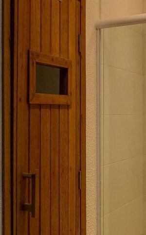 Apartamento à venda com 159m², 2 quartos e 2 vagas Apartamento à venda com 159m², 2 quartos e 2 vagasSauna