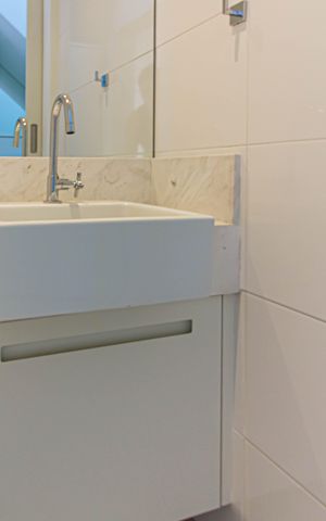 Apartamento à venda com 159m², 2 quartos e 2 vagas Apartamento à venda com 159m², 2 quartos e 2 vagasLavabo