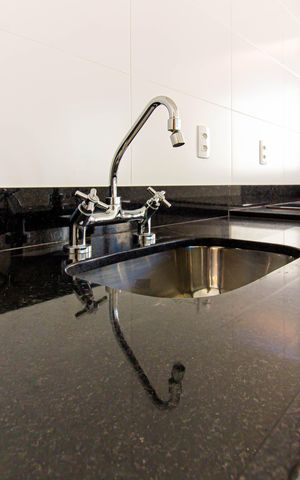 Apartamento à venda com 159m², 2 quartos e 2 vagas Apartamento à venda com 159m², 2 quartos e 2 vagasCozinha 2