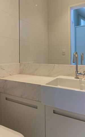Apartamento à venda com 159m², 2 quartos e 2 vagas Apartamento à venda com 159m², 2 quartos e 2 vagasLavabo