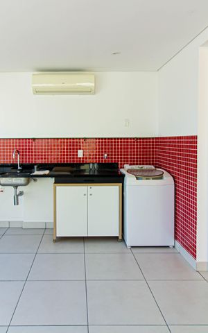 Apartamento à venda com 159m², 2 quartos e 2 vagas Apartamento à venda com 159m², 2 quartos e 2 vagasÁrea de Serviço