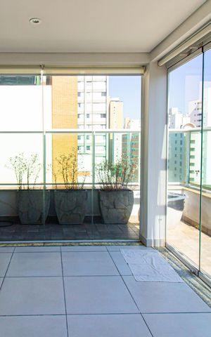 Apartamento à venda com 159m², 2 quartos e 2 vagas Apartamento à venda com 159m², 2 quartos e 2 vagasÁrea de Serviço