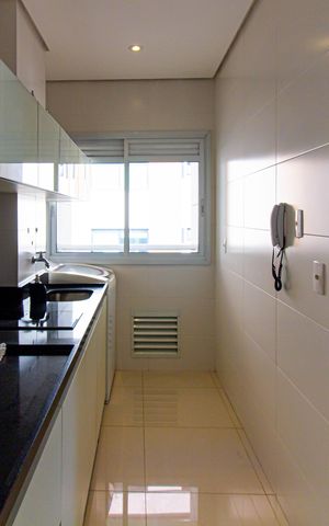 Apartamento à venda com 159m², 2 quartos e 2 vagas Apartamento à venda com 159m², 2 quartos e 2 vagasCozinha